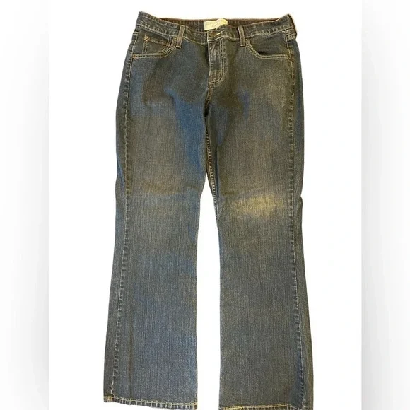 Levi’s Signature Low Rise Stretch Bootcut - Picture 2 of 10